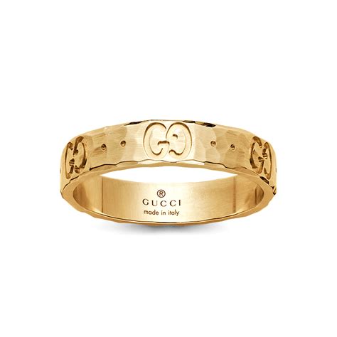 gucci gold rings for women.